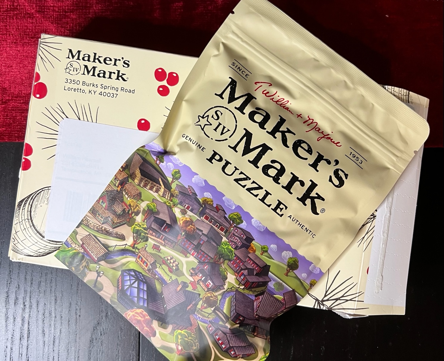 FREE Maker’s Mark Bourbon Whiskey Gifts FREE Maker’s Mark Ambassador