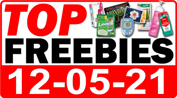 FREE Underwear + MORE Top Freebies for December 5, 2021
