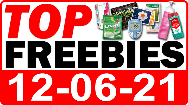 FREE Gerber Puffs + MORE Top Freebies for December 6, 2021