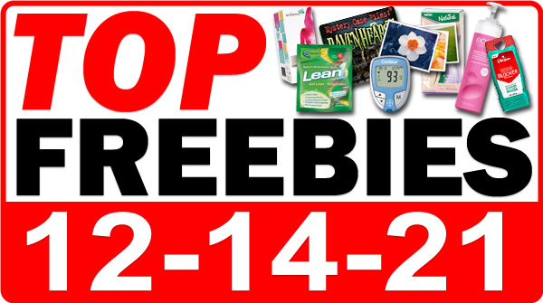FREE CBD Rub + MORE Top Freebies for December 14, 2021