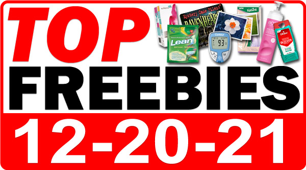 FREE Dog Food + MORE Top Freebies for December 20, 2021