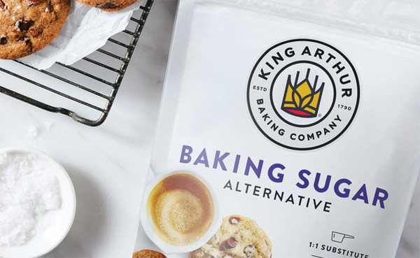 FREE King Arthur Baking Sugar Alternative – Order on Amazon – $9.49 Value!