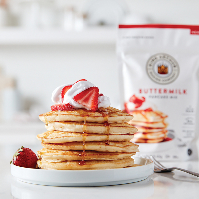 FREE After Rebate King Arthur Pancake Mix – You Can Even Order from Amazon!