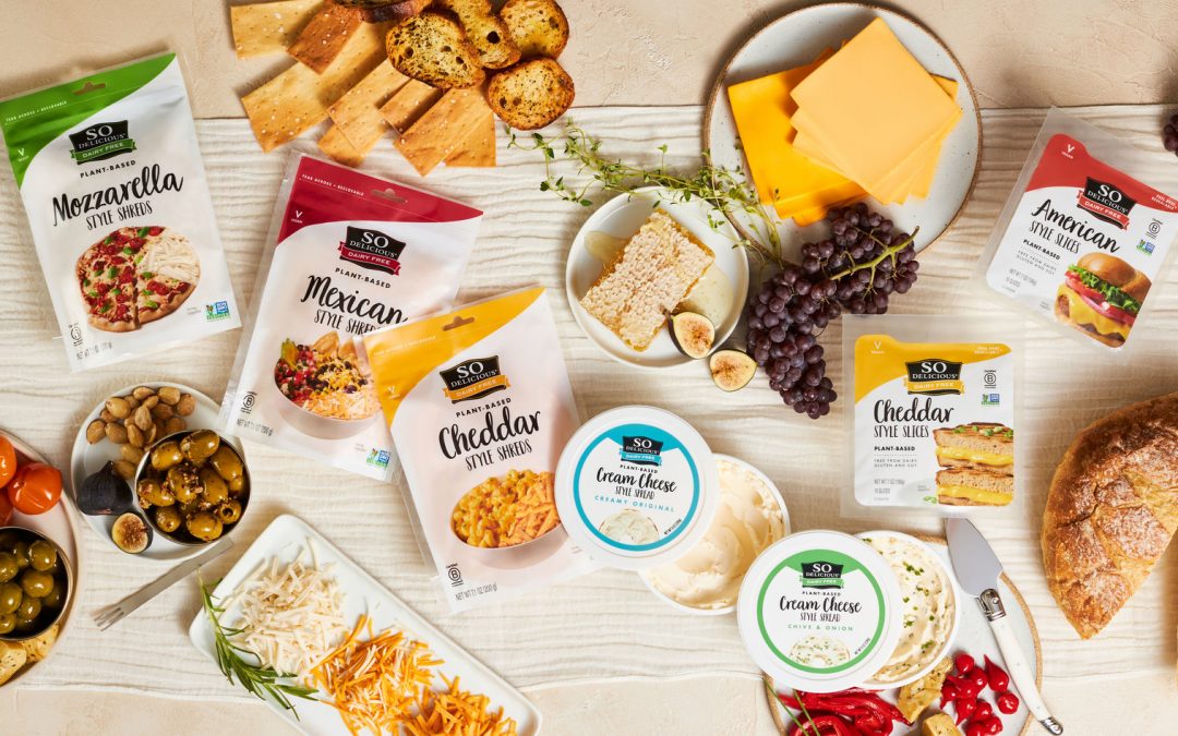 FREE So Delicious Dairy Free Vegan Cheese