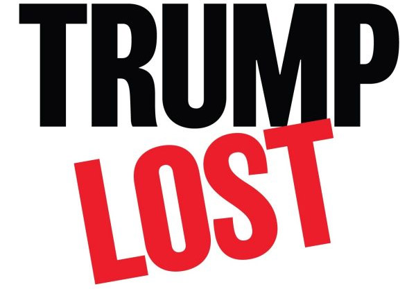 Claim Your FREE “Trump Lost” Sticker!