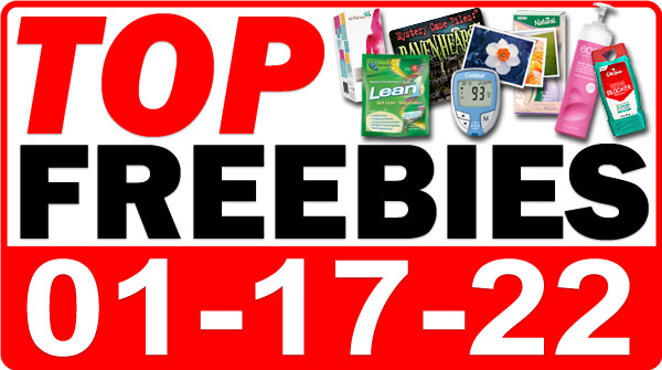 FREE Chili Sauce + MORE Top Freebies for January 17, 2022