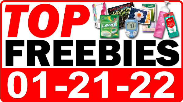 FREE Baby Wipes + MORE Top Freebies for January 21, 2022