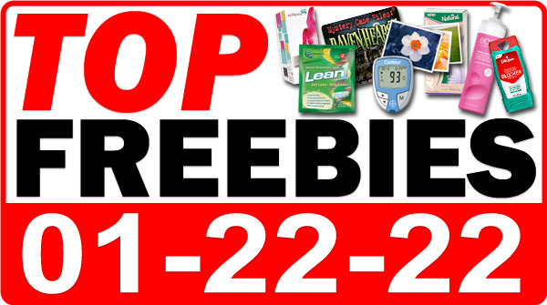 FREE N95 Masks + MORE Top Freebies for January 22, 2022