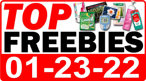 FREE Pet Food + MORE Top Freebies for January 23, 2022