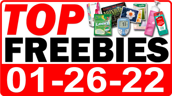 FREE KETO Bar + MORE Top Freebies for January 26, 2022