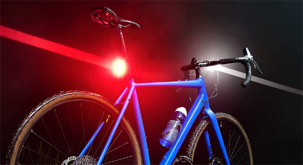 2 FREE Rechargeable Bike Lights – $13.99 Value – While They Last