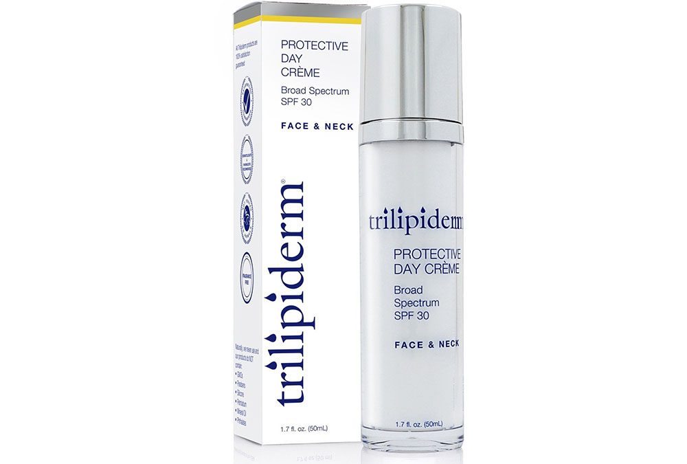 Try it FREE >>>>> Trilipiderm Protective Day Crème
