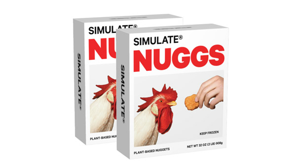 FREE Simulate NUGGS Plant Based Nuggets