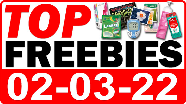 FREE Diapers + MORE Top Freebies for February 3, 2022