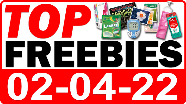 FREE N95 Masks + MORE Top Freebies for February 4, 2022