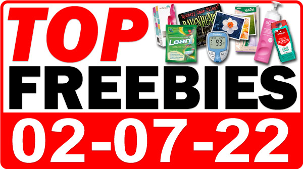 FREE Key + MORE Top Freebies for February 7, 2022