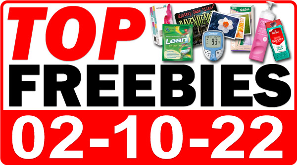 FREE Tooth Powder + MORE Top Freebies for February 10, 2022