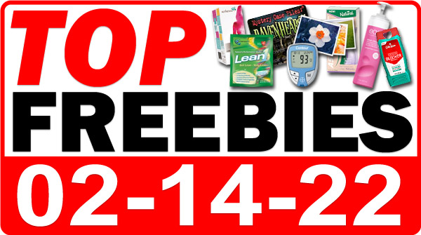 FREE Ribbon + MORE Top Freebies for February 14, 2022