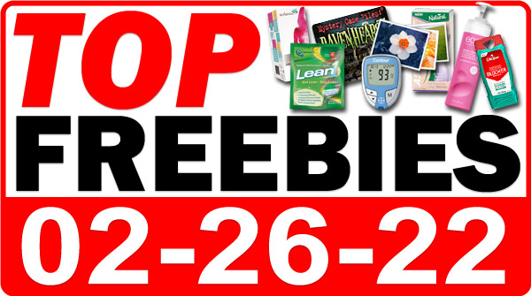 FREE Fishing DVD + MORE Top Freebies for February 26, 2022