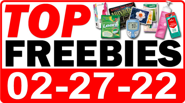 FREE Energy Drinks + MORE Top Freebies for February 27, 2022