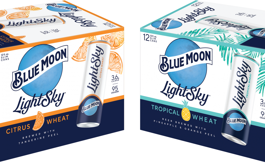 FREE BEER > Blue Moon Light Sky 12-Pack – $20 Value Exp 3/28/22