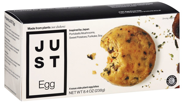 FREE AFTER REBATE – Plant-Based JUST Egg Sous Vide 4- Count @ Walmart