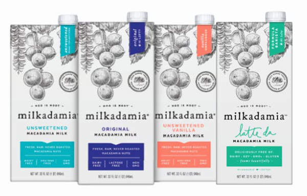 FREE Milkadamia Product – Plant-based & Vegan Macadamia Milk & Creamer