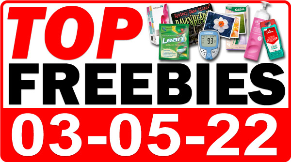 FREE Magic Erasers + MORE Top Freebies for March 5, 2022