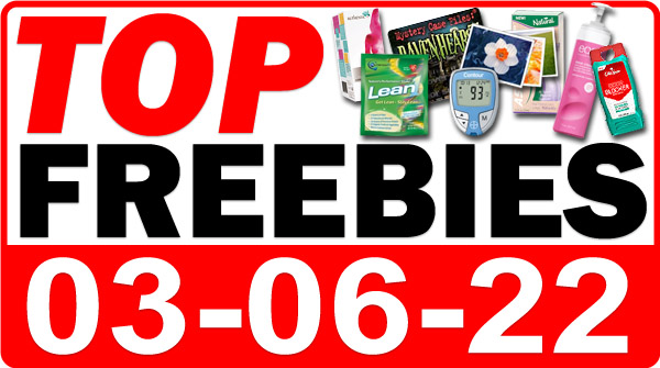 FREE PediaSure + MORE Top Freebies for March 6, 2022