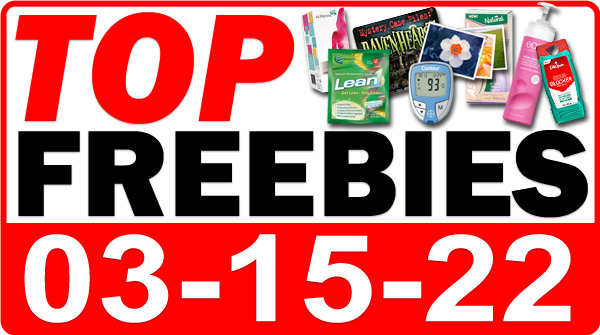 FREE Snack Bar + MORE Top Freebies for March 15, 2022