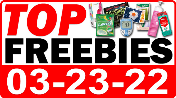 FREE Coffee + MORE Top Freebies for March 23, 2022