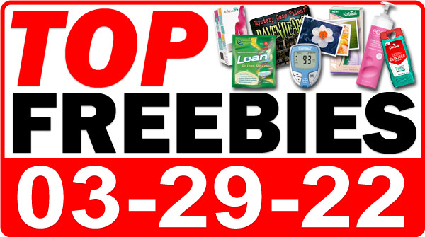 FREE Popsicles + MORE Top Freebies for March 29, 2022