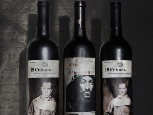 FREE Wine Swag from 19 Crimes + FREE Custom Personalized Wine Labels