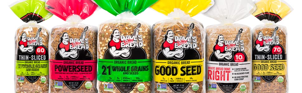 FREE Dave’s Killer Bread Loaf