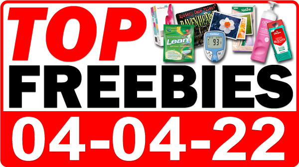 FREE Brightening Cream + MORE Top Freebies for April 4, 2022