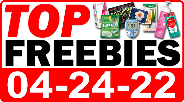 FREE Sunflower Seeds + MORE Top Freebies for April 24, 2022