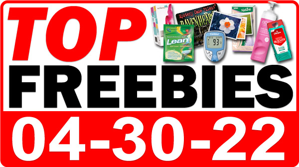 FREE Pain Relief Patch + MORE Top Freebies for April 30, 2022