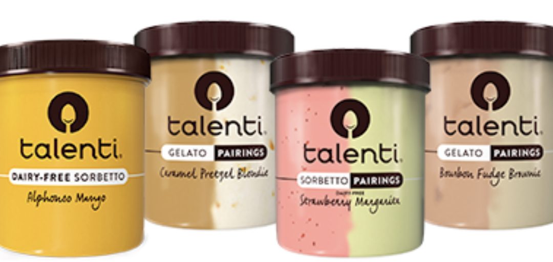 FREE Talenti Gelato or Sorbetto – LIMIT 3!!!