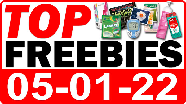 FREE Gummies + MORE Top Freebies for May 1, 2022