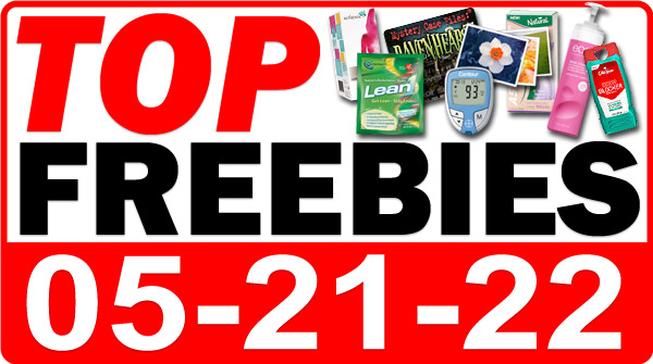 FREE Dr. Pepper + MORE Top Freebies for May 21, 2022