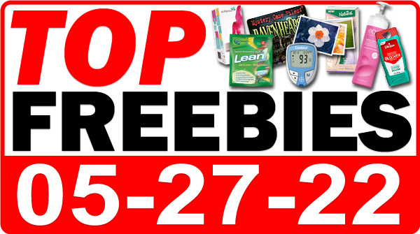 FREE Crocs + MORE Top Freebies for May 27, 2022