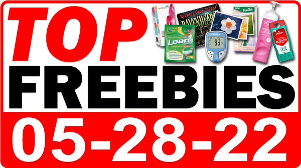 FREE Travel Mug + MORE Top Freebies for May 28, 2022