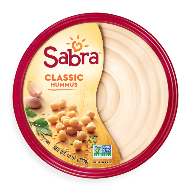 FREE Sabra Hummus – LIMITED TIME OFFER!!!!