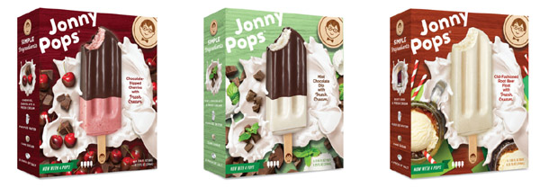FREE Jonny Pops Product Coupon – $6.99 Value – Available at Walmart and other Retailers