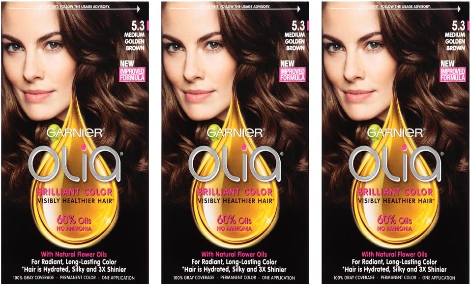 FREE AFTER REBATE Garnier Olia Hair Color 10 Value Freebie Depot