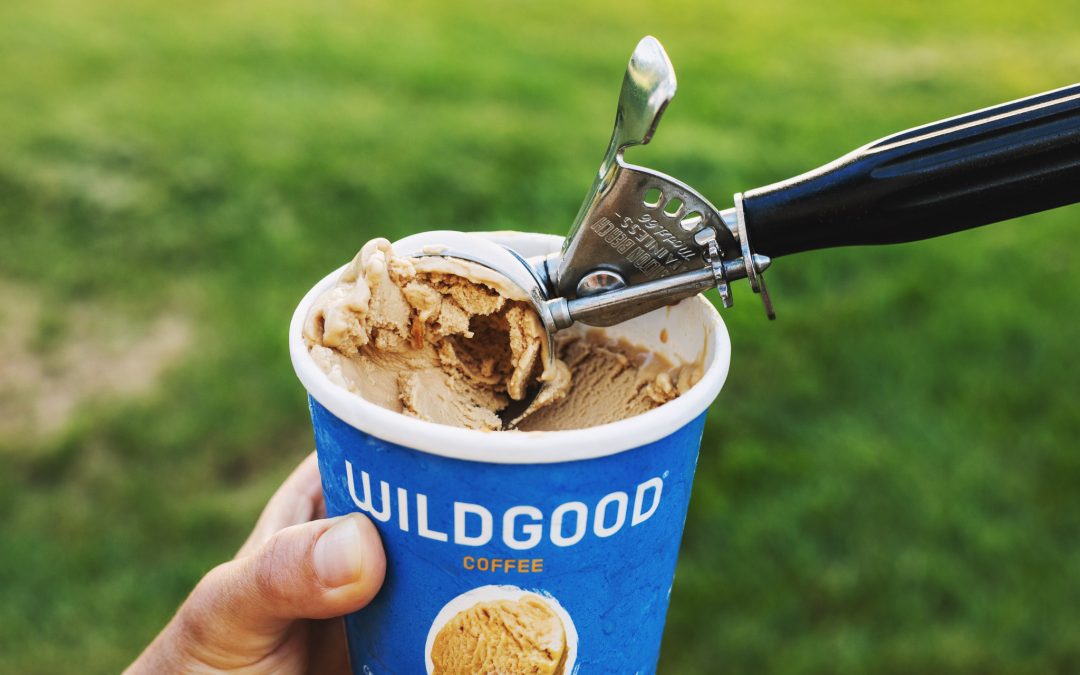Try a FREE Pint of Wildgood Plant-Based Ice Cream