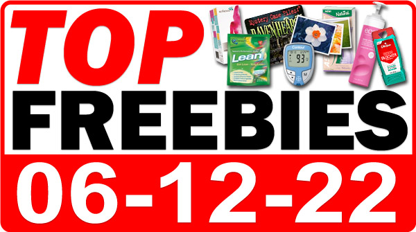 FREE Hummus + MORE Top Freebies for June 12, 2022