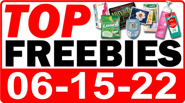 FREE Bra + MORE Top Freebies for June 15, 2022