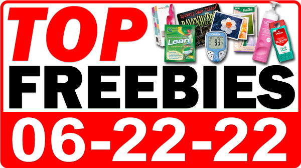 FREE Snack Bars + MORE Top Freebies for June 22, 2022
