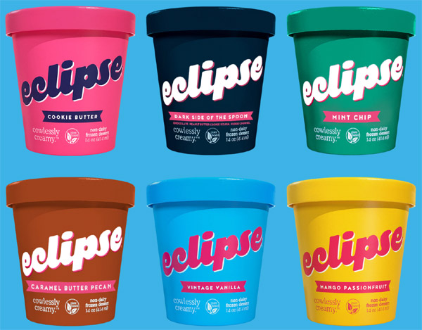 FREE Eclipse Plant-Based Ice Cream